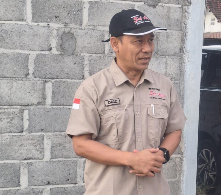 Ketua HPPB Jatim, Andrias Kapila
